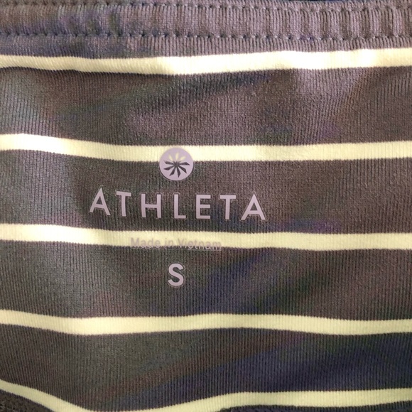 Athleta Crop Leggings - Picture 2 of 3